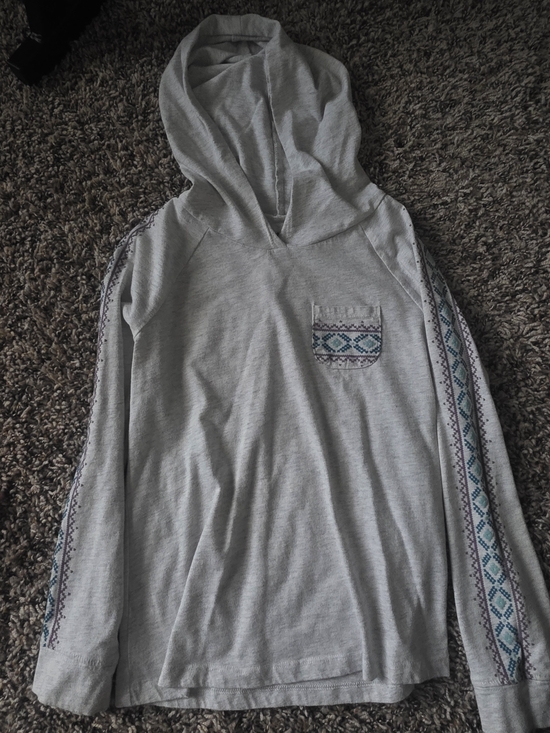 Lot of Girls, SIZE 8, Long Sleeve Shirts - Picture 5 of 13